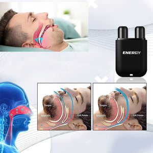 SleepNow™ - Anti Snorken Inhalator