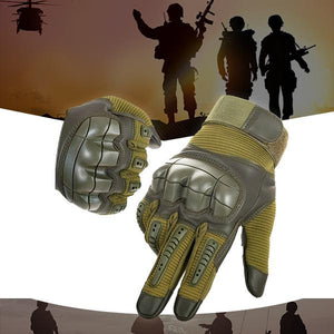 Taktiske Militær Handsker