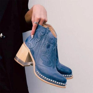 Minna Shoes™ - Behagelige Vinterstøvler