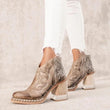 Minna Shoes™ - Behagelige Vinterstøvler