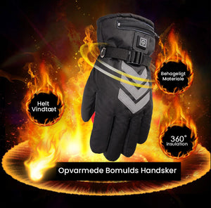 Blaze™ Elektrisk Opvarmede Handsker